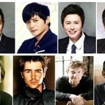 <아일랜드의 품격> 간지돋는 네 남자들!!!