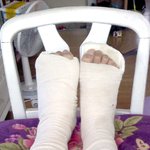 오늘 아침 9시반경 <b>홍대역</b>에서 남자 두분..