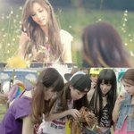 신인 걸그룹 피에스타 '달빛바다' mv 캡쳐