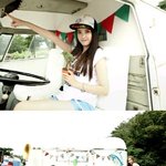 아이유&amp;피에스타 아이유가 참여한 로엔트리 '<b>달빛</b>바다' 인기몰이중~~