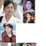 김정은 <b>부인</b> ~
