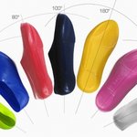 [원모먼트]  지구와 나 사이 '2mm' 친환경 <b>슈즈</b>