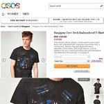 영국 태극기랑 욱일<b>승천</b>기랑 더해서 티셔츠 만듦ㅡㅡ