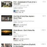 ★싸이 강남스타일 뉴질랜드 뉴스 bgm &amp; 인기순위1위 뮤비 됐음★