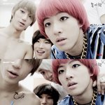 빨간바가지 = 빅스타 완전 <b>귀욥네</b>