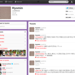 ★현재 <b>효민</b> 트위터 프로필 사진.jpg★