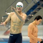 박태환선수<b>실격</b>인데