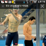 중국심판오<b>판정</b>+쑨양실체사진