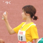 ★<b>화영</b> 인피니트 아육대 처음보는 직찍★