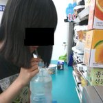 ☆★☆★명동에서 이짓거리ㅋㅋㅋㅋㅋㅋㅋ☆★☆★