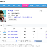 ♥♥♥♥(증거有)박태환선수 결승<b>진출</b>♥♥♥♥