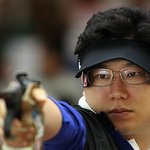 ★☆★☆★<b>진종오</b> 선수 대한민국 첫 금메달!!!!★☆★☆★