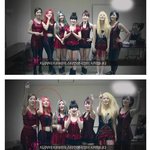 <b>효민이</b> 화영 눈 찌름?