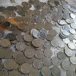 1998년도 500원짜리 <b>동전</b>이 귀하다길래...