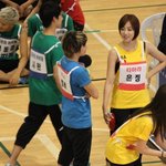 카파 <b>후원</b> 아이돌스타올림픽에서 포착한 티아라 모습!