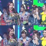☆☆☆☆인기가요.<b>소연</b>이 화영 마이크 뺏음★★★★