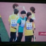 화영이 챙겨주는 성규와 씨스타 그리고 시크릿 <b>흥해</b>라 ♡