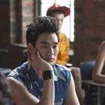 표정으로 보는 김수현의 하루 ㅋ