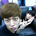 유독 자는 사진이 많은 <b>큐브</b> 라인, 비스트&amp;포미닛