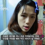 밥퍼녀 얼짱 박수정 ㅋㅋ 정말 예뻐졌네요..
