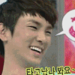 <b>기범</b>아 넌 언제부터 그렇게 귀여웠니?