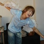 날개 달고 <b>천사</b>로 변신한 연예인들