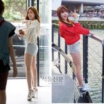 효민vs<b>민아</b>