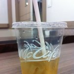 맥도널드 압구정 <b>cgv</b>점 커피 ㅡㅡ