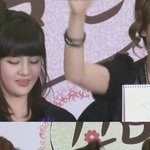 ★★★ 티아라 보람이 화영 주먹으로 치려는 영상 ★★★