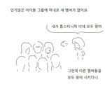 광수가 말하는 화영의 행동들