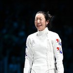 신아람선수 억울하게 패