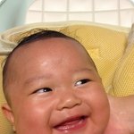 [싸이+판]  <b>생후</b> 100일 조카는 느끼박싸이스타일!