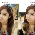 음.. <b>포토샵</b> 너무 어렵네요 ㅠㅠ 평가 좀 해주세요!