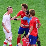 ★★★★★★빡침주의★★★★★★ 스위스축구선수 한국<b>비하</b>발언