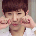 효민이랑 <b>남우현</b> 키스????