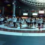 <b>용산역</b>에서 플래시몹 구경~ㅋ