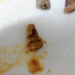 추가)치킨에서 담배꽁초가 나왔어요.