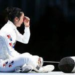 신아람선수 금메달만들기 프로젝트 // 신아람 선수에게 힘을 실어...