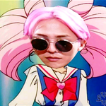 <b>지용이</b> 핑크머리말이야