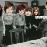 티아라 <b>광수</b>에게 맞는짤