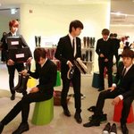 !압구정 인피니트 직찍! 패션의 <b>완성</b>은 얼굴?