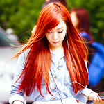 티파니 24번째 생일 축하해♥