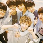 엑소케이 잘생긴<b>지</b> 몰랐는데 이<b>사진</b> 보니깐