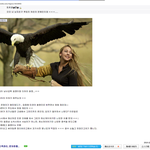 디씨에서 일년반전에 올라왔다는 지연은정의 화영폭행설