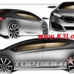 기아 k3 출시가 언제일까