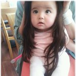 11개월 카멜레온 공주♡ (사진스압)