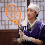 촬영장 귀요미일 수 밖에 없을 듯한 박민영