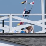 레알 휴가 중인 엠마 왓슨