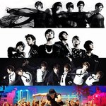 아이돌 군무 저리가라!! 우린'mob'스타일!!