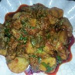 야채 주물럭쌈 및 닭볶음 최고) <b>야외</b> 식사 시설..톡 되면 저랑...